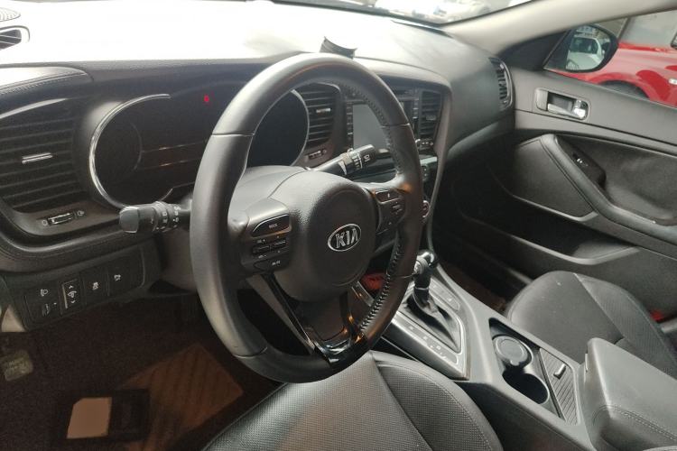 Used Kia K5 2014 2.0L Automatic LUXURY