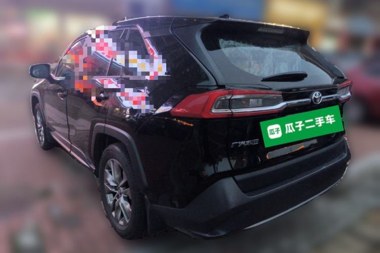 Used Toyota Wildlander 2023 2.0L CVT Two-Wheel Drive Leading Edition
