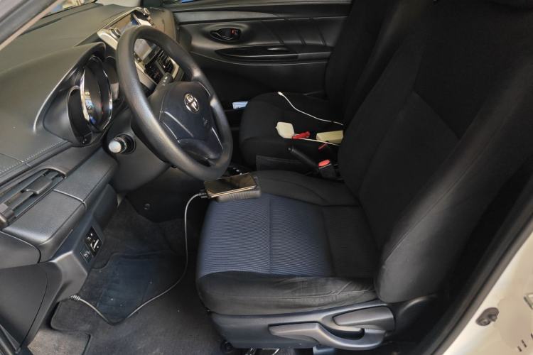 Used Toyota YARiS L Zhi Xiang 2019 1.5E CVT Dynamic Edition China VI compliant Left Front Seat