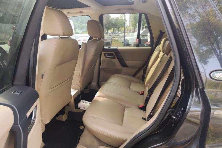 Used Land Rover Freelander 2 2012 2.0T Si4 HSE Gasoline Version