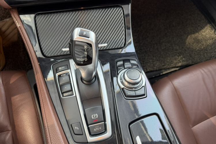 Used BMW 5 Series 2014 520Li Elegant Model