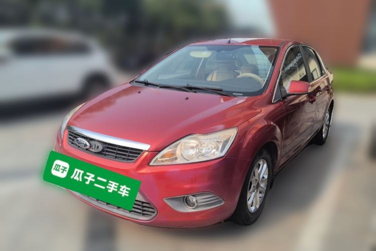 Used Ford Focus 2012 Sedan Classic 1.8L Automatic Base Model