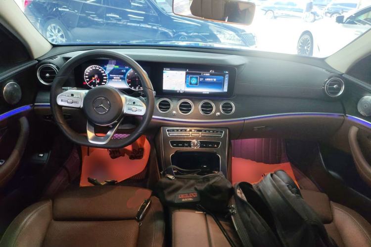 Used Mercedes-Benz E-Class 2020 Facelift E 260 L Sport Edition
