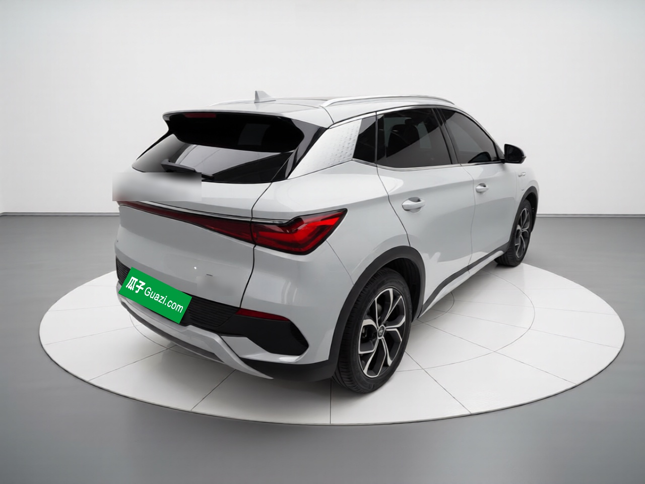 BYD Yuan PLUS 2023 Champion Edition 430KM Superior Model — снимка 6