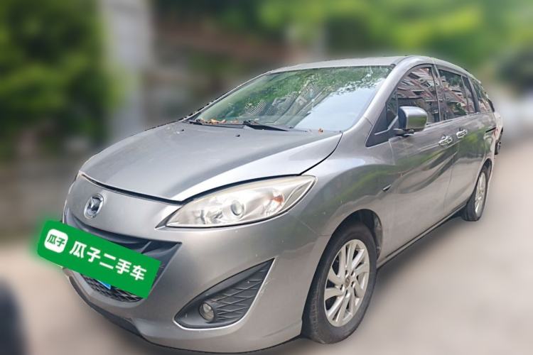 Used Mazda 5 2011 2.0L Automatic Comfort Edition Guazi used car, China used car export, Used car for sale, Used  cars, Cheapest cars for sale