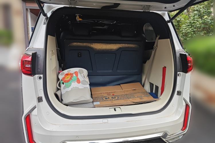 Used Buick GL8 2020 ES Land Cruiser 653T Comfort Edition
