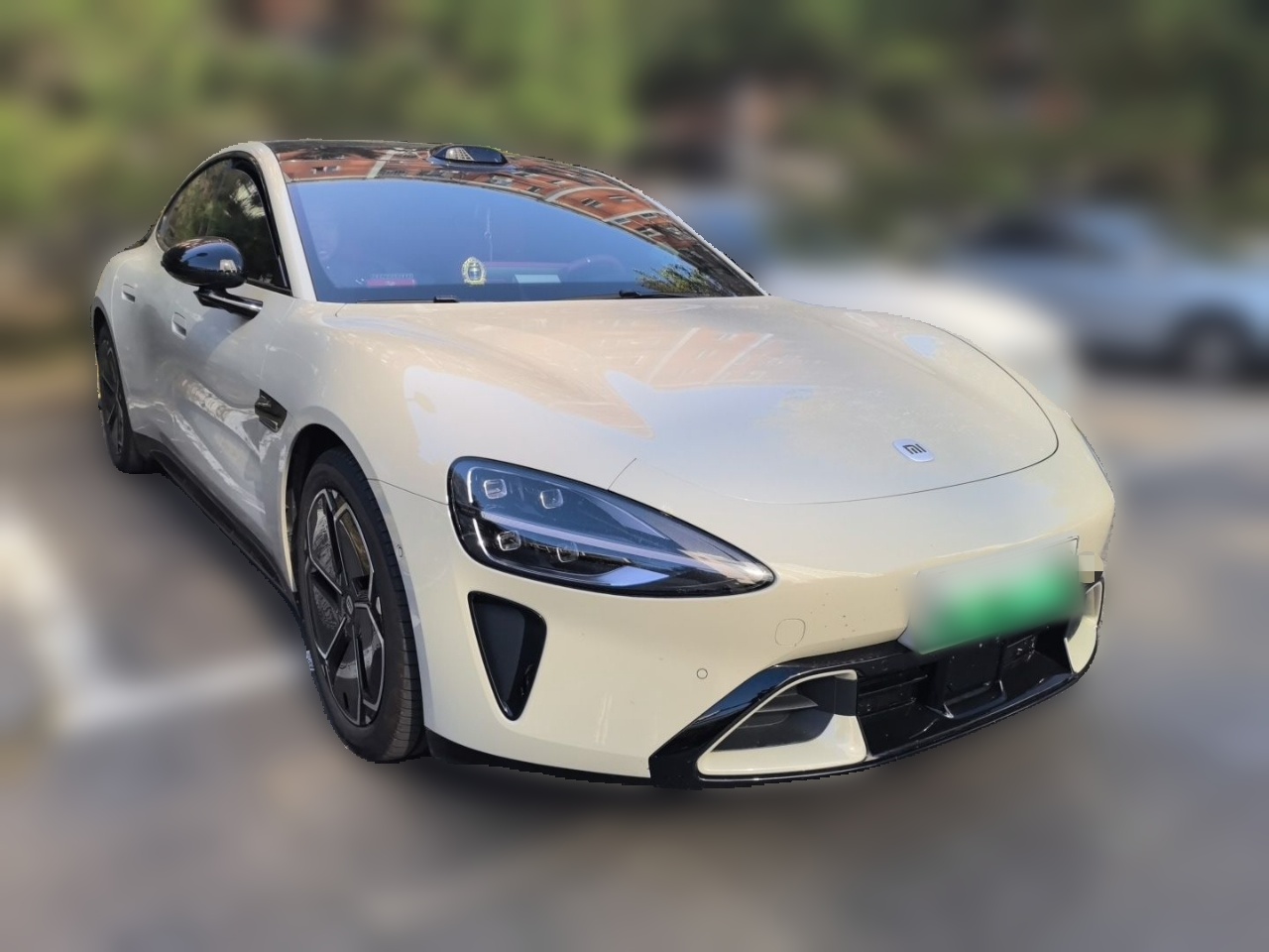 Xiaomi Auto SU7 2026 Model Pro — снимка 3
