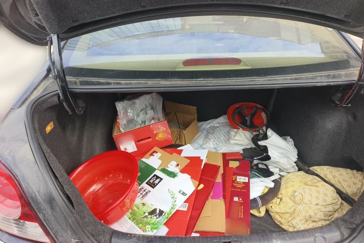 Used Volkswagen Lavida 
