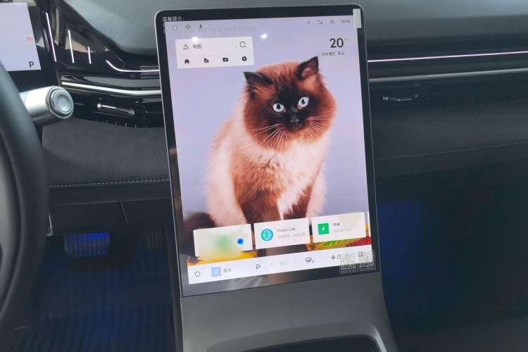 Used Geely Galaxy L6 2024 125km Creative Edition