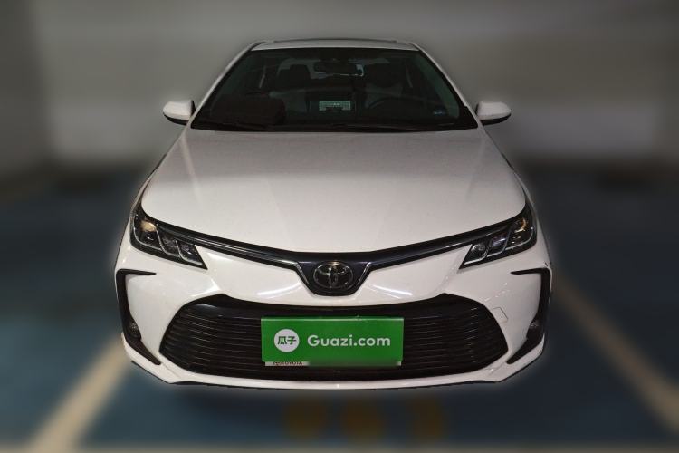 Used Toyota Corolla 2021 1.2T S-CVT Elite PLUS Edition
