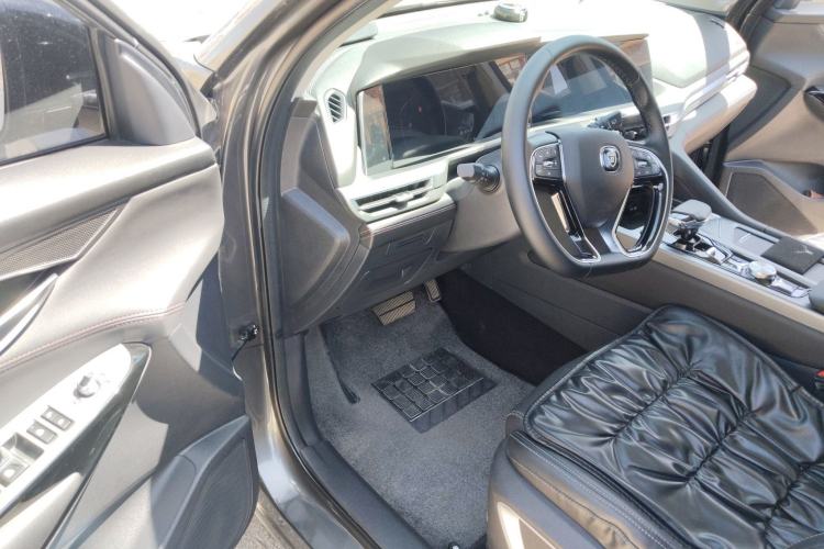 Used CHANGAN CS75 PLUS 2022 1.5T Automatic Luxury Model