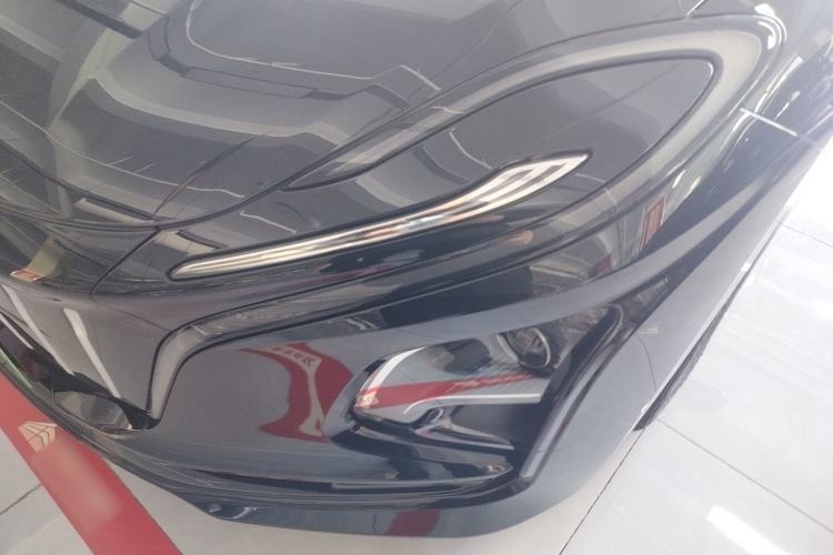 Used Hongqi E-QM5 2023 Revised Version Basic Travel Edition
