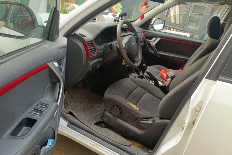 Used Chery Tiggo 3 2016 1.6L CVT Fashion Edition