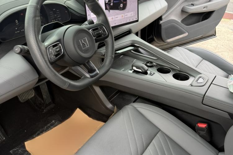 Used Zeekr 001 2024 YOU Edition 100 kWh All-Wheel Drive Exterior 6