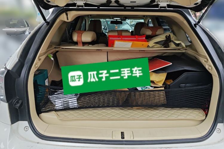 Used Lexus RX Classic 2011 270 Elegant Edition Trunk