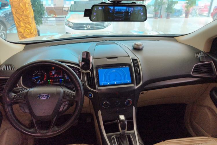 Used Ford Edge 2016 EcoBoost 245 Two-Wheel-Drive Titanium 5-Seater