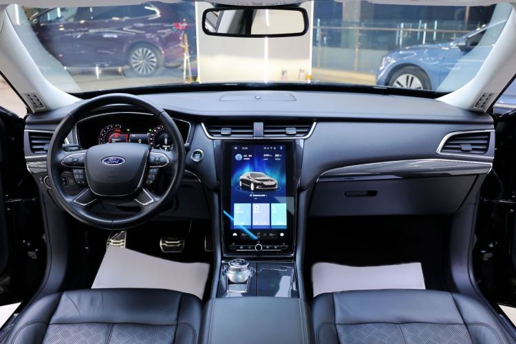 Used Ford Taurus 2019 EcoBoost 245 Premium Edition
