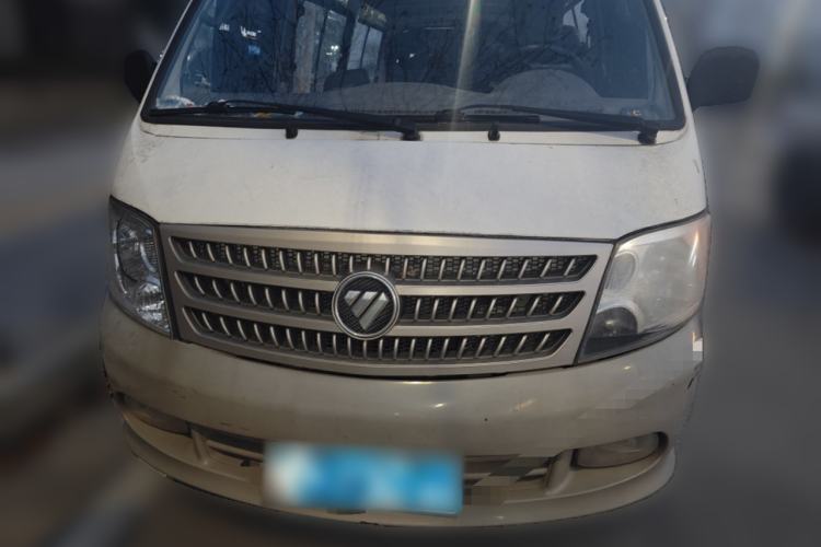 Used Foton Scenic 2014 2.0L Express Classic Short-Wheelbase Low-Roof 491EQ4A
