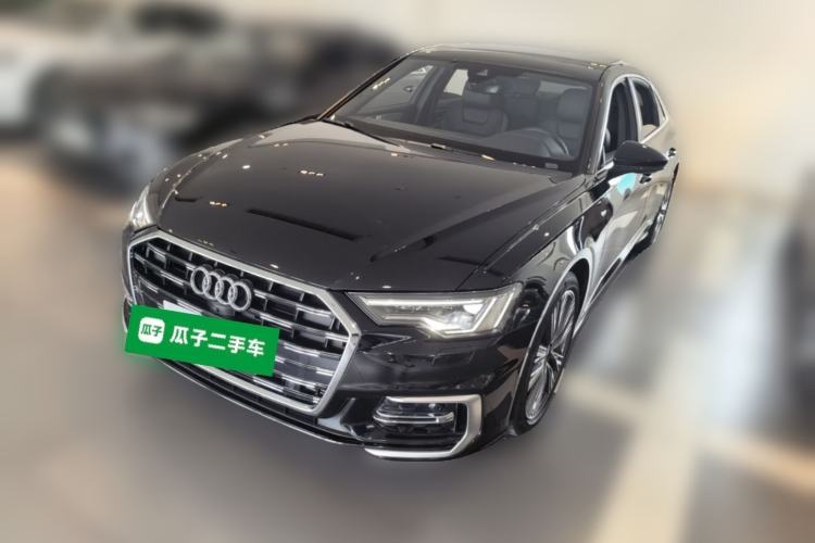 Used Audi A6L 2025 Revised 45 TFSI Prestige Dynamic Edition