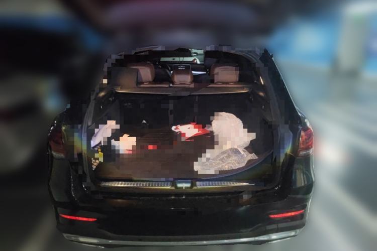 Used Mercedes-Benz GLC 2020 Facelift GLC 300 L 4MATIC Dynamic Edition