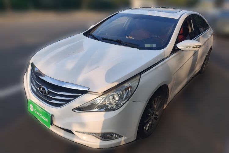 Used Hyundai Sonata 2013 2.0L Automatic Leading Edition