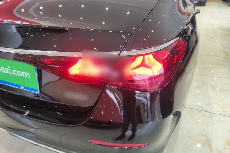 Used Mercedes-Benz E-Class 2024 E 300 L Fashion Sport Model
