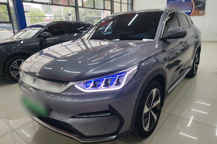 Used BYD Song PLUS New Energy 2021 EV Deluxe Model
