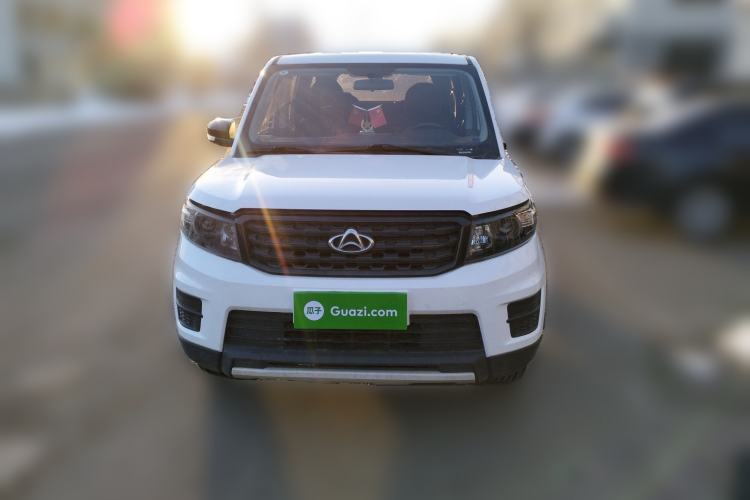 Used Oshan X70A 2020 1.5L Manual Base Version
