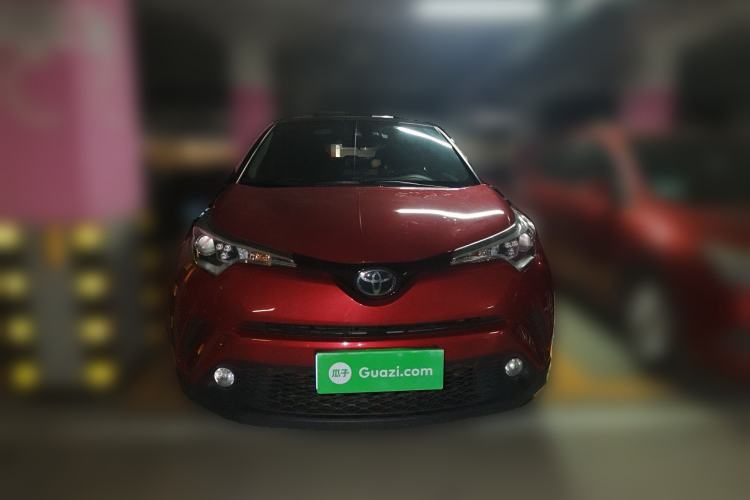 Used Toyota C-HR 2020 2.0L Leading Edition
