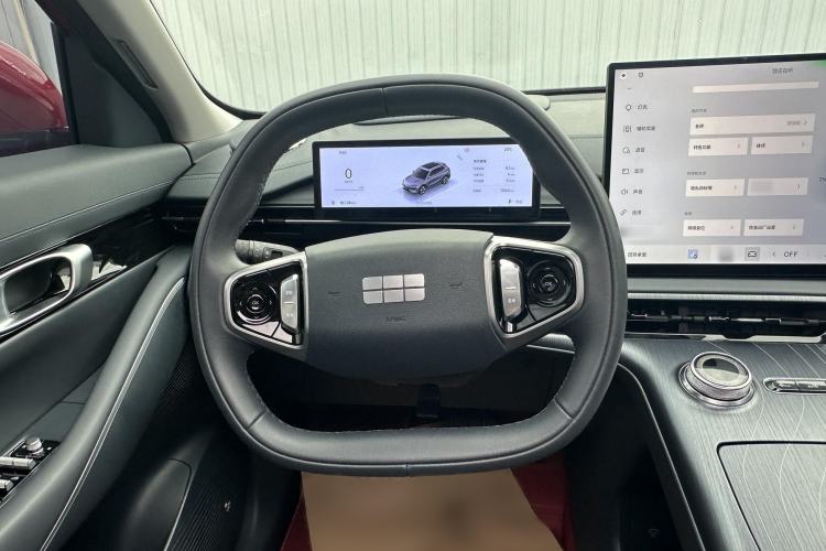 Used Geely Galaxy E5 2024 530km Starship Edition
