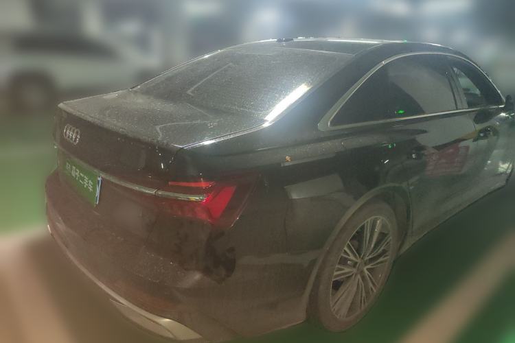 Used Audi A6L 2022 45 TFSI quattro Prestige Dynamic Edition
