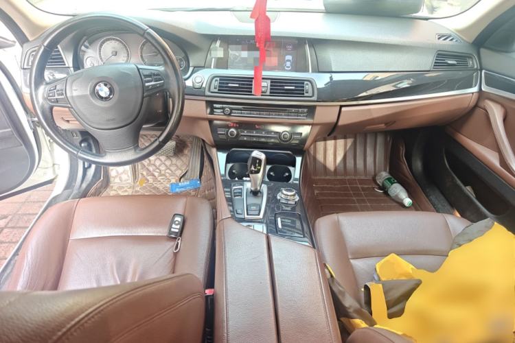 Used BMW 5 Series 2014 520i Elegant Edition