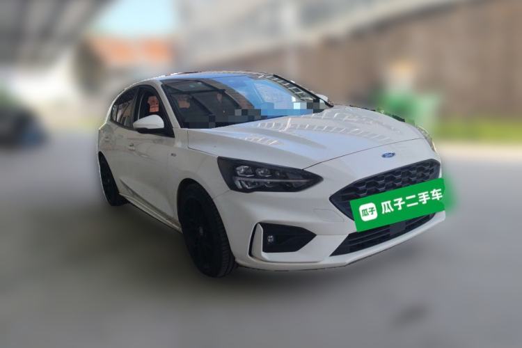 Used Ford Focus 2020 Hatchback EcoBoost 180 Automatic ST Line
