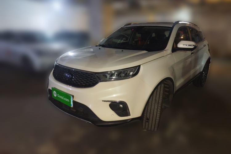 Used Ford Territory 2019 EcoBoost 145 CVT Prestige PLUS Model China V Standard