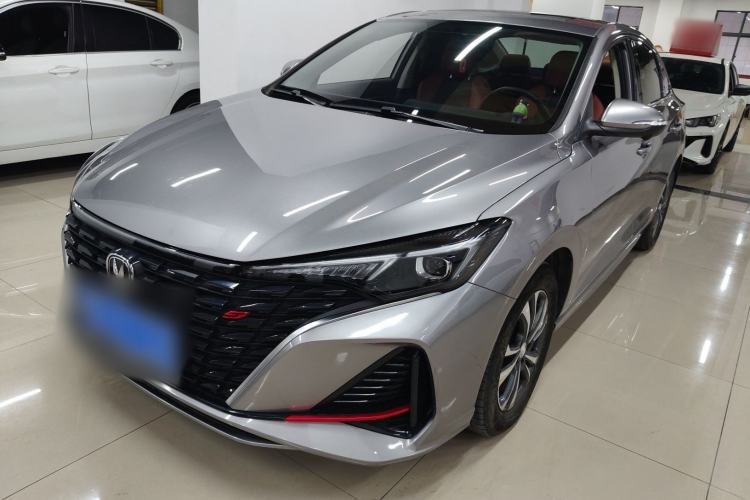 Used CHANGAN Eado 2023 Changan Edition PLUS Blue Whale NE 1.4T GDI DCT Prestige Version