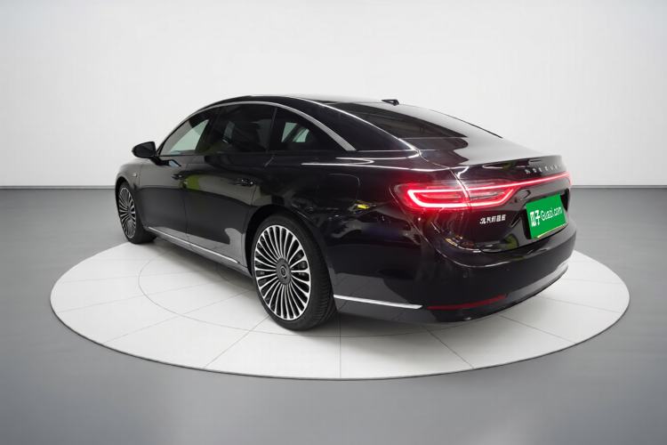 Used Hima Stelato S9 2024 All-Electric Ultra Four-Wheel-Drive Flagship Edition Exterior 2