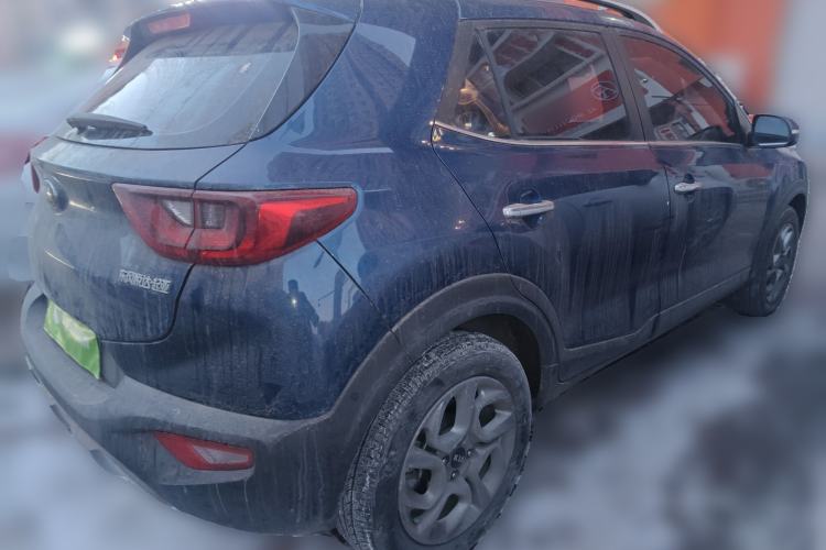 Used Kia kx1 Stonic 2019 1.4L Automatic Fun Edition China V Standard