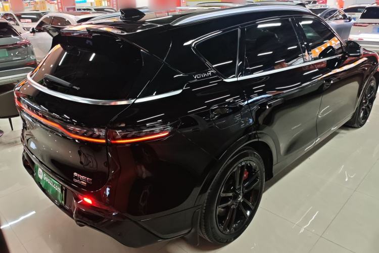 Used VOYAH FREE 2024 Ultra-Long Range Intelligent Driving Version Rear Right 45 Deg