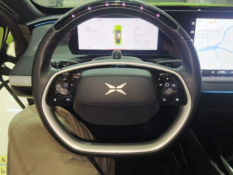 Used XPeng P7 2021 670E Pengyi Edition — 10