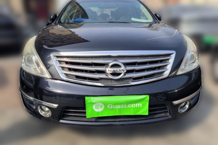 Used Nissan Teana 2011 Duke 2.5L XV Luxury Edition Front