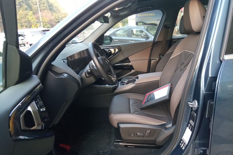 Used BMW X3 2025 xDrive30L Luxury Edition M Sport Package