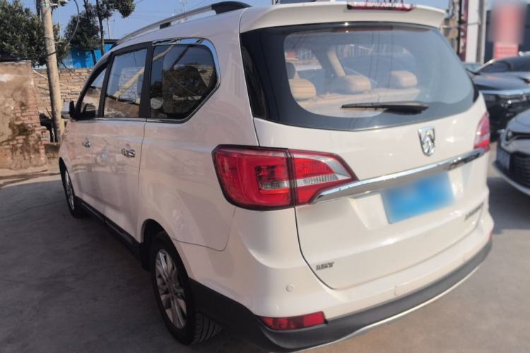 Used Baojun 730 2016 1.5T Manual Luxury Edition 7 Seats