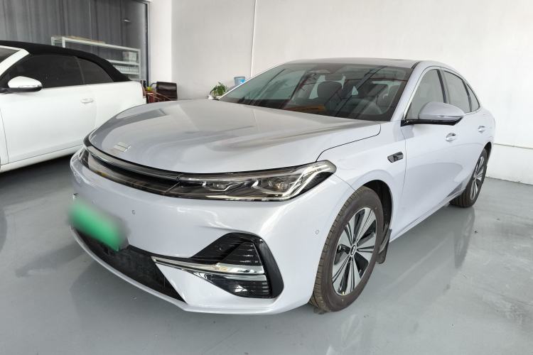 Used Geely Galaxy A7 2025 Model EM-i 150km Exploration+ Edition