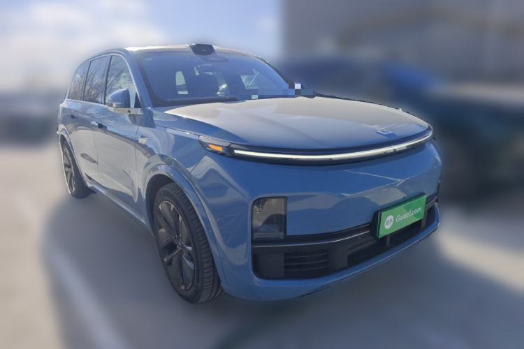 Used Li Auto L9 2022 Max model