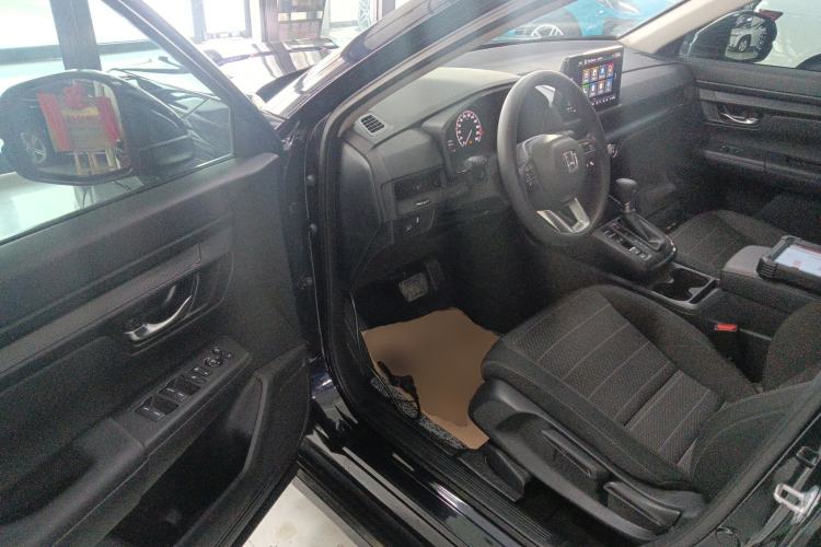 Used Honda Breeze 2023 240TURBO Two-Wheel Drive Elite Edition 5 Seats
