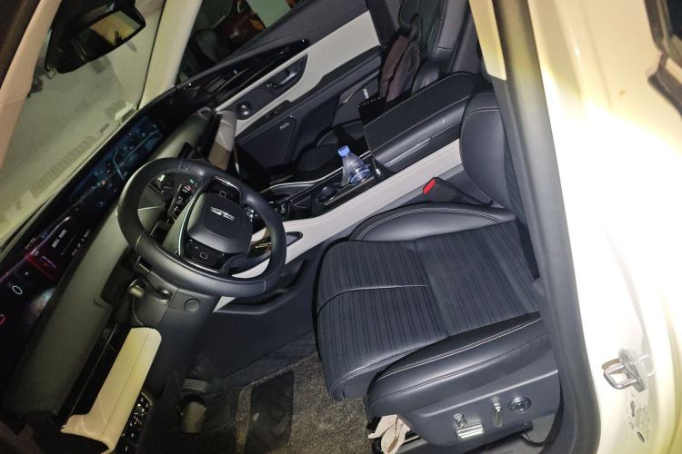 Used Lincoln Nautilus 2023 2.0T Four-Wheel Drive Zunrui Version
