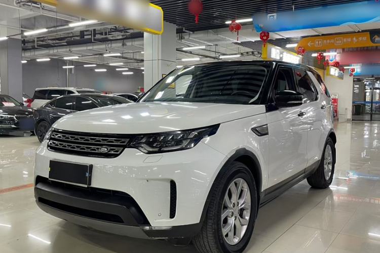 Used Land Rover Discovery 2017 3.0 SC V6 HSE LUXURY