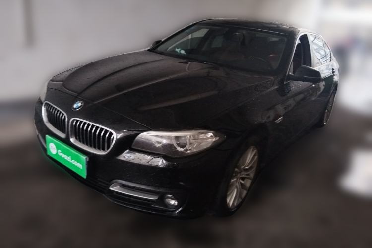 Used BMW 5 Series 2014 520Li Elegant Model