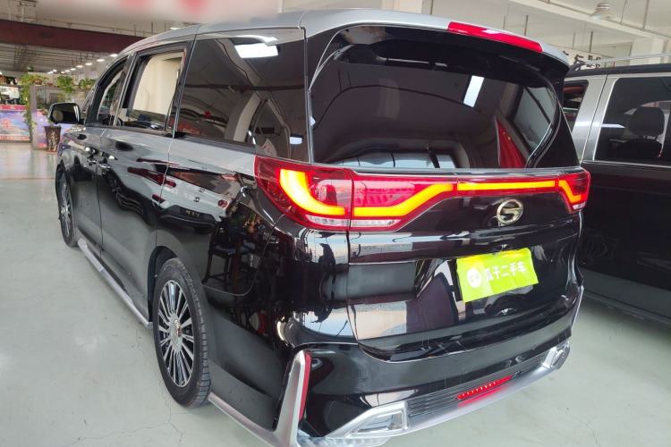 Used GAC Trumpchi M8 2021 Master Series 390T Four-Seat Deluxe Edition Exterior 2