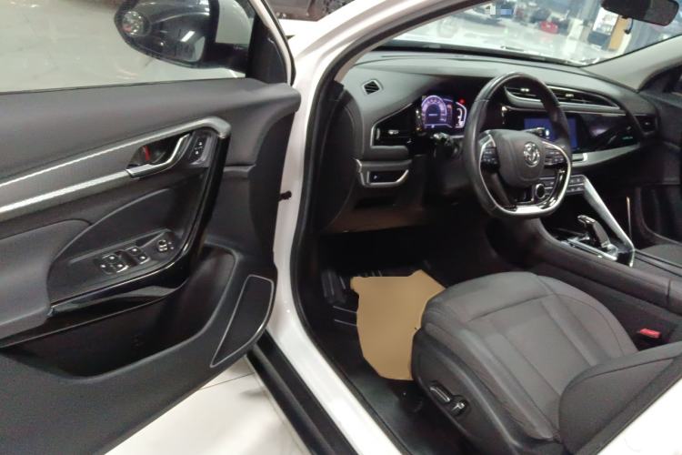 Used Dongfeng Aeolus AX7 2020 1.6T Automatic AI Navigation Model China VI Standard